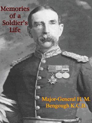 cover image of Memories of a Soldier's Life